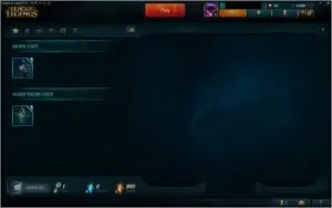 Conta LoL - Prata 1 com 27 pdl