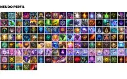 CONTA LOL LEVEL 318 - Faltam apenas 11 champ para ter todos