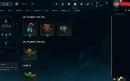 Conta League Of Legends Diamante