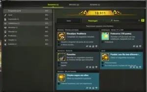conta dofus servidor illy  quase todas as conquistas 18kpts