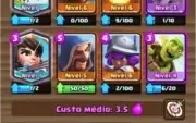 CONTA NV8 // ARENA 8 // 2 LENDARIAS
