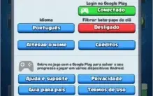 CONTA NV8 // ARENA 8 // 2 LENDARIAS