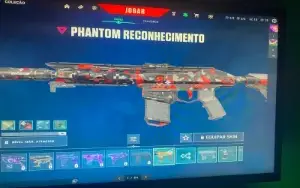 Conta IMORTAL 2 (VALORANT)  (ÓTIMAS SKIN!)