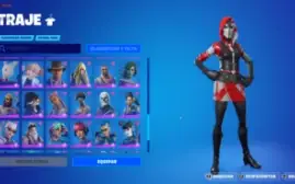 Conta Fortnite 78 Skins, 78 picaretas, 92 mochilas, 350 vbuc
