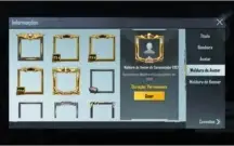 CONTA PUBG MOBILE SEASON 11
