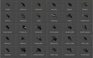 MS 500 + ED 330 + EK 240 + ALTS COM SKILLS ALTOS