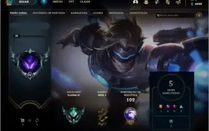 CONTA PLATINA PROMOÇÃO