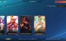 Conta Wild Rift Ex Grão Mestre