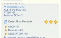 Vendo Conta de Ragnarok Origin LNA Servidor Pyramid 6