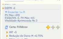 Vendo Conta de Ragnarok Origin LNA Servidor Pyramid 6