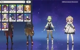 AR15 -Kazuha + Juramento pela Liberdade + Heizou