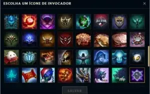 Conta League of Legends 129 Campeões / 52 Skins