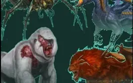 Ark Ascended - Pvp Small Tribes - Itens - Boss - Basekit