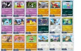 Pokemon Pocket Charizard Crown + fotos cartas da foto.