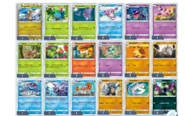 Pokemon Pocket Charizard Crown + fotos cartas da foto.