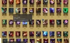 Conta Diamante 3 82 champ 16 skins