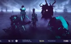 Conta Solo Leveling - Lvl 66 - 248K