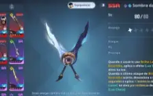 Conta Solo Leveling - Lvl 66 - 248K