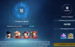 Conta Solo Leveling - Lvl 66 - 248K