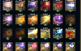 CONTA MASTER TFT, 843 SKINS, MUITAS ARENAS E MINI LENDAS