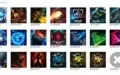ELOSTAR: 79 CAMPEÕES - 25 SKINS - PRATA 5