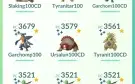 Conta Pokémon Go Nível 47 (Quase 48)