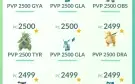 Conta Pokémon Go Nível 47 (Quase 48)