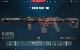 Conta Valorant - R$8052 Gastos - Skins Exclusivas