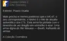 Conta CS com faca e várias skins (VAC BAN)