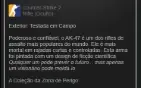 Conta CS com faca e várias skins (VAC BAN)