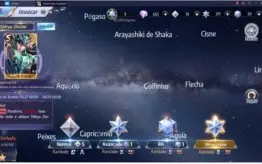 Saint Seiya Awakening Lvl 55 A22 Poseidon e 27S
