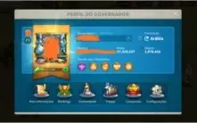 PROMOÇÃO IMPERDIVEL CONTA RISE OF KINGDOMS