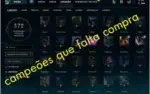 Conta de lol Diamante. 51 skins de qualidade