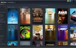 Conta steam 141 jogos, 8 anos de serviço