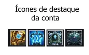 Conta c/ Skin Riven Campeonato, Janna Vitoriosa, Muito+