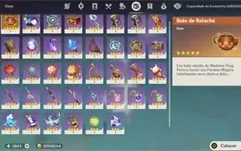 [AR60] Conta ENDGAME com 25 T5,9 armas T5 e muito mais!!!