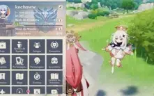 Conta Genshin Impact - AR55 COM 6 5 ESTRELAS!!