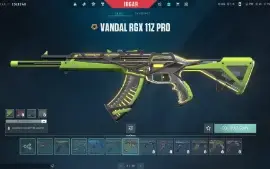 Vendo Conta Valorant Full Acesso 54 Skins | 5 Facas