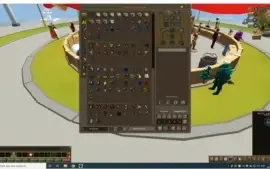 Conta RS3 -  9M/H de Money Semi-AFK