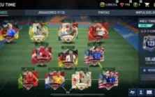 Conta Fifa Mobile Over 123 + passe toty