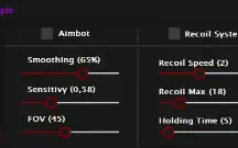 Aimbot para Valorant arduino 100% safe