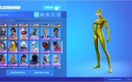 conta fortnite cash