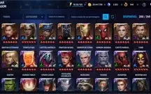 Vendo Conta Marvel Future Fight Vip9