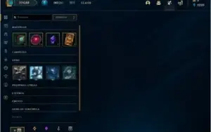 🔥 CONTA ACC LEAGUE OF LEGENDS GOLD II - FULL ACESSO 🔥