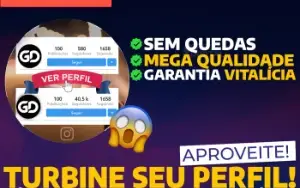 [Promoção] 1K Seguidores Instagram por apenas R$ 9,99