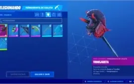 CONTA NO FORTNITE 67 SKINS DESDE A SEASON 2 E PDR 99 NO SM