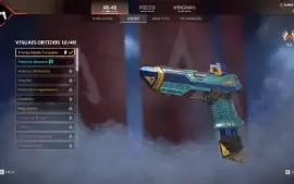 Conta Apex Legends Com Herança Wraith + Lendários