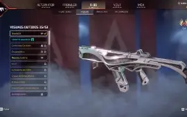Conta Apex Legends Com Herança Wraith + Lendários