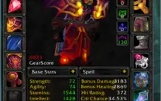 Conta WoW-Brasil servidor privado