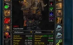 Conta WoW-Brasil servidor privado